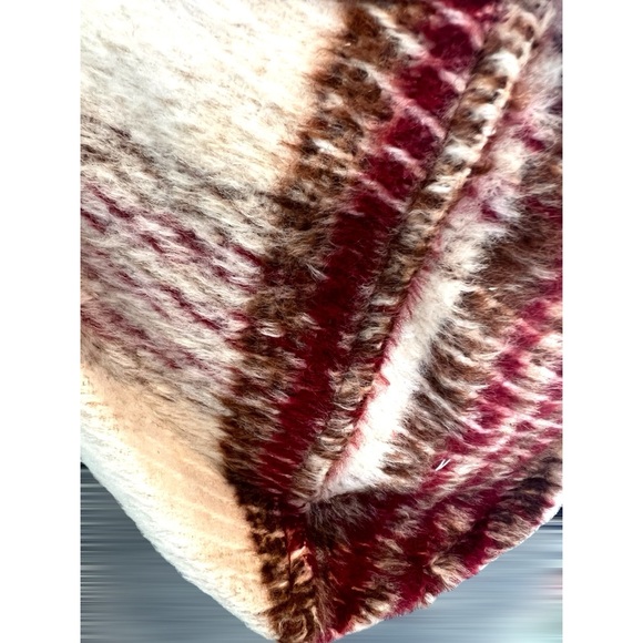 Long sleeve Sherpa detail Jean jacket S M L - Picture 8 of 9